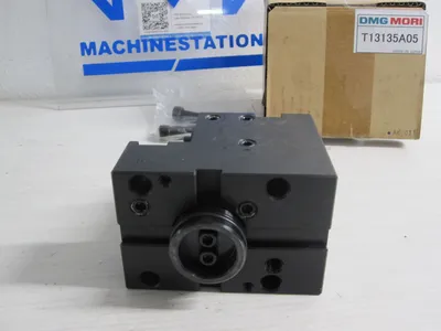 USED DMG MORI BMT40