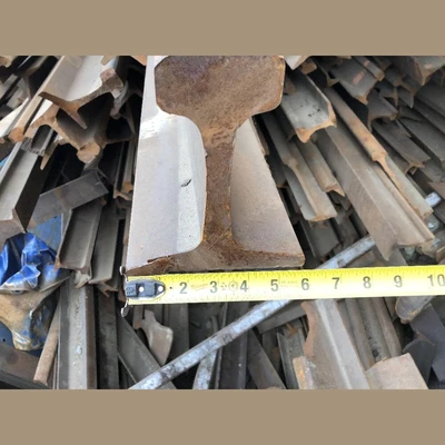 132 Lb. Used Rail
