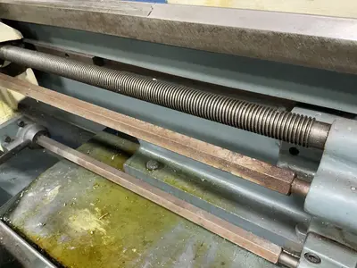 Used ROCKWELL 25209 Engine Lathes Ohio US | HGR 24 #1419532