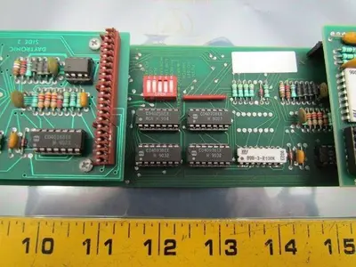 Daytronic 9456A Dual Limit Module