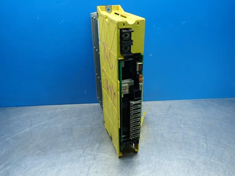 Used FANUC A06B6079H205 Servo Drives Ohio US | HGR 24 #782579