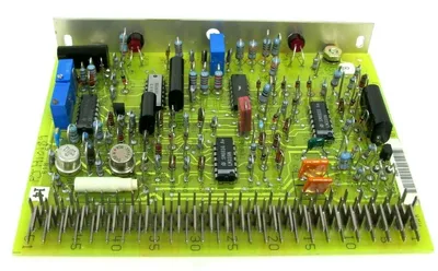 NEW GE FANUC TIME DELAY BOARD