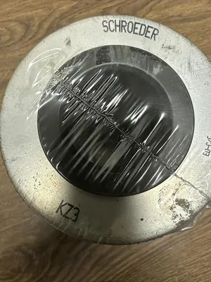 New | in-Stock SCHROEDER KZ3 Filters Ohio US | Surplus Asset Holdings #1237939