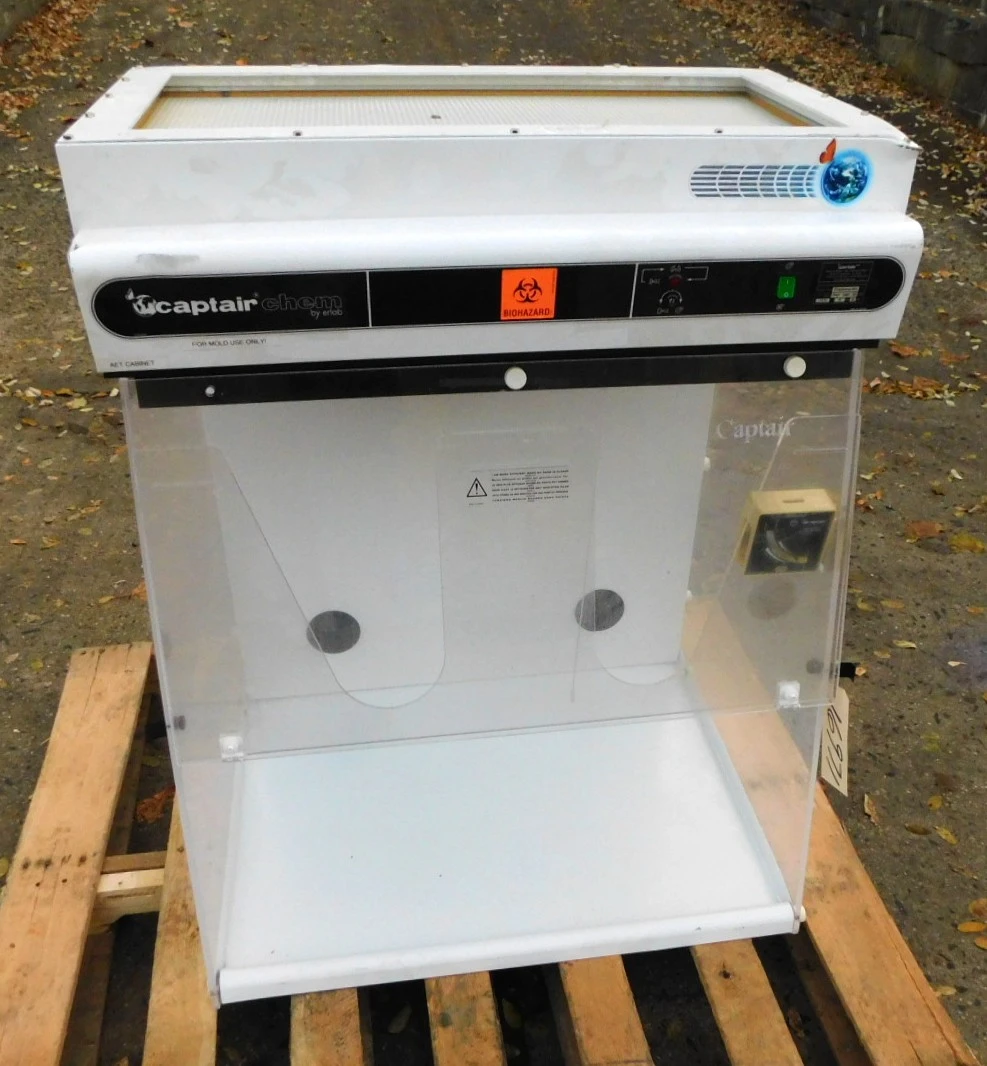USED ENLAB POWER CAP 812