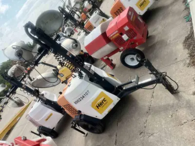 2018 MAGNUM (GENERAC) MLT6S Light Towers | Steam Well LLC (2)