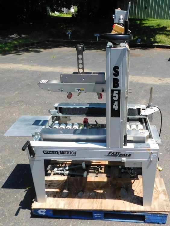 Used STANELY BOSTITCH SB-54 Casing New Jersey US | Champion Trading Corporation #424275
