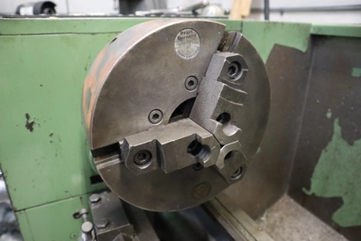 Used NARDINI MS 1440E Engine Lathes Minnesota US | Machinesused.com #1443929