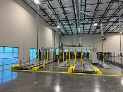 Used 2019 BIESSE "LIFTER L1" Stackers Florida US | MachineryMax #1462212