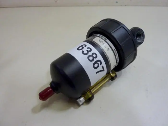 Used WATTS FLUIDAIR F602-02WJ M5 Filters | Ideal Machinery #618957