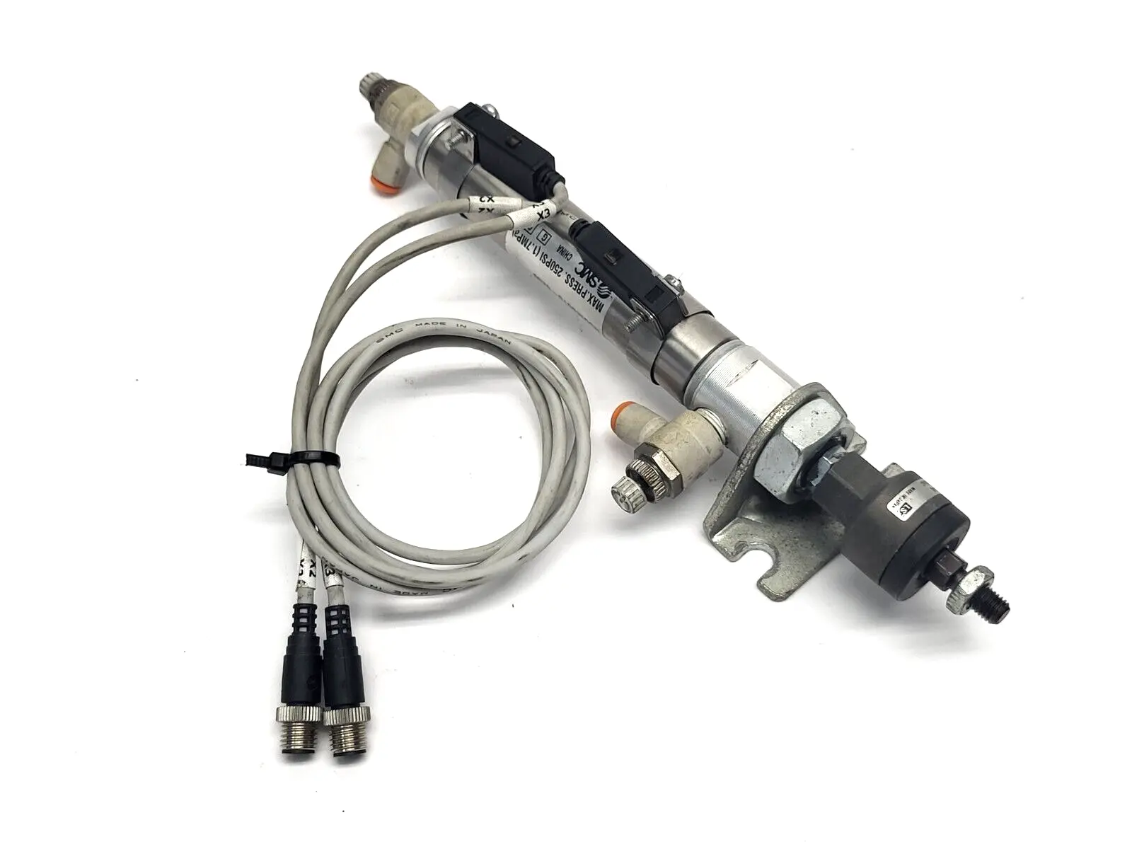 USED SMC NCDMB075-0250, NJ04