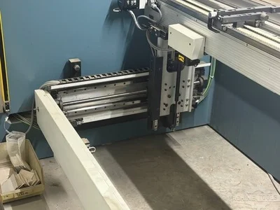 Used DURMA AD-SERVO 30220 Press Brakes NL | Mach 4 Metal #1550261
