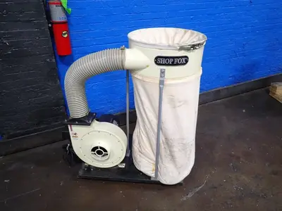 USED 2005 SHOP FOX W1685