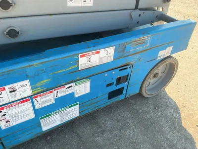 Used 2016 GENIE GS-2646 Scissor Lifters Michigan US | Miedema Asset Management Group #1399061