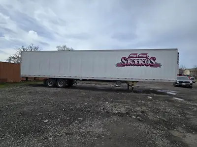 USED 2018 GREAT DANE 53FT