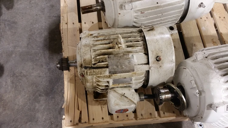 Used _UNKNOWN_ C09 01045832 014 F Motors (misc) Alabama US | Transamerican Equipment Company #702915