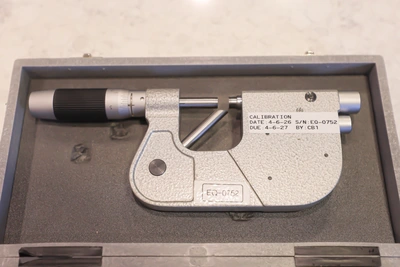 ETALON Micro-Etalon 225 Micrometers | Elevation Machine (4)