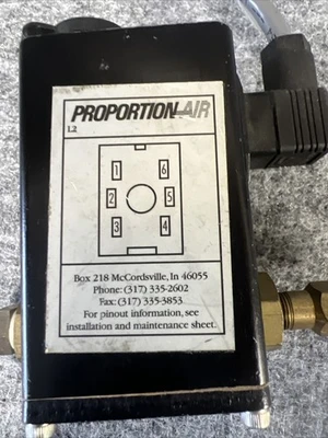 Used Proportion Air QB1TFEE030 Misc Industrial Equipment California US | Davliegogo LLC #1720815