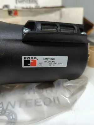 New | in-Stock ROSS 51121B7009 Air Compressor Parts | Surplus Asset Holdings #1227481