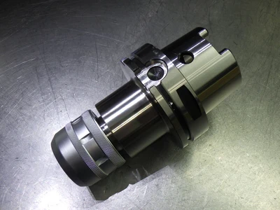 SECO HSK100A 1" Power Milling Chuck 115mm Pro HSK100A-UMC4.53-1000 (LOC605)