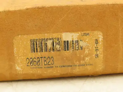Browning 2060TB23 Roller Chain Sprocket 23 Tooth 1 1/2" Chain Use P1 Bushing