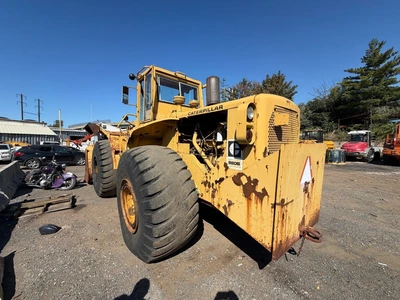 Used 1971 CATERPILLAR 980B Wheel Loaders New Jersey US | Proxy Equipment #1539946