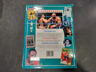 The Boxing Album An Illustrated History