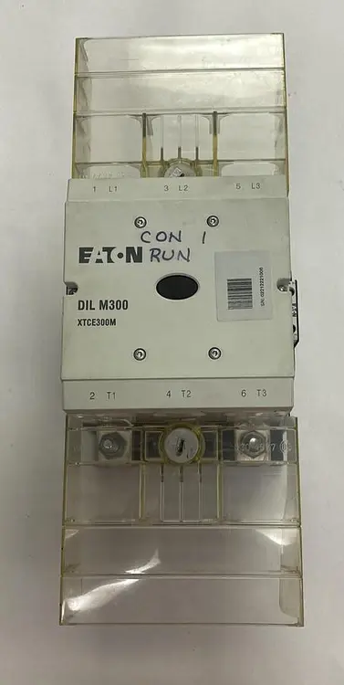 Used EATON DILM300 Miscellaneous Equipment (Electrical & Power) | Surplus Asset Holdings #1194541
