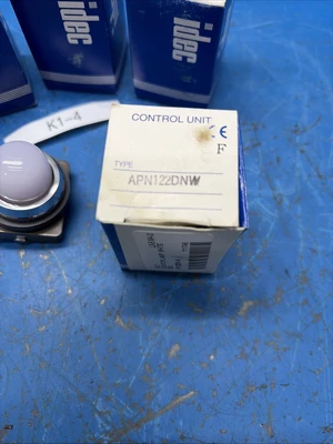 New | in-Stock IDEC IDEC APN122DNW Miscellaneous MRO Indiana US | J&J Industrial Supply #1309080