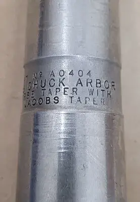 USED ROHITI BB20-4 DRILL CHUCK