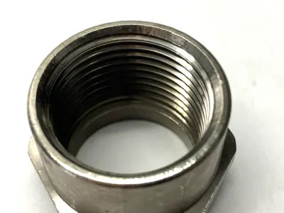 New | in-Stock Phoenix Contact O-Ring Seal Adapter PG21 to 3/4" IP65 5540714 Electrical Fittings Michigan US | Maverick Industrial Sales #1396554