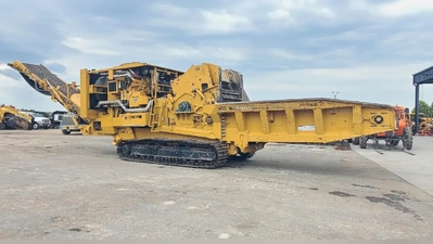 Used 2020 Vermeer HG6800TX Forestry Grinders Texas US | Rubbl #1180480