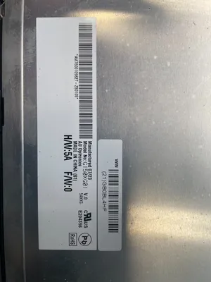 USED Allen Bradley Allen Bradley G150XG01