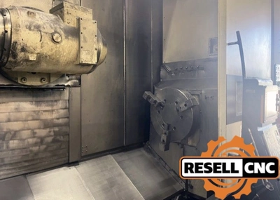 Used 2004 Mazak Integrex CNC Lathes Florida US | Resell CNC #720818