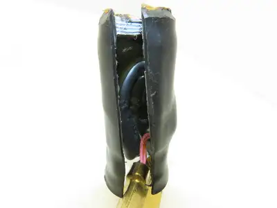 Gems Sensor 168432 FS-380 Liquid Flow Switch 3/8"NPT  New Take-Off