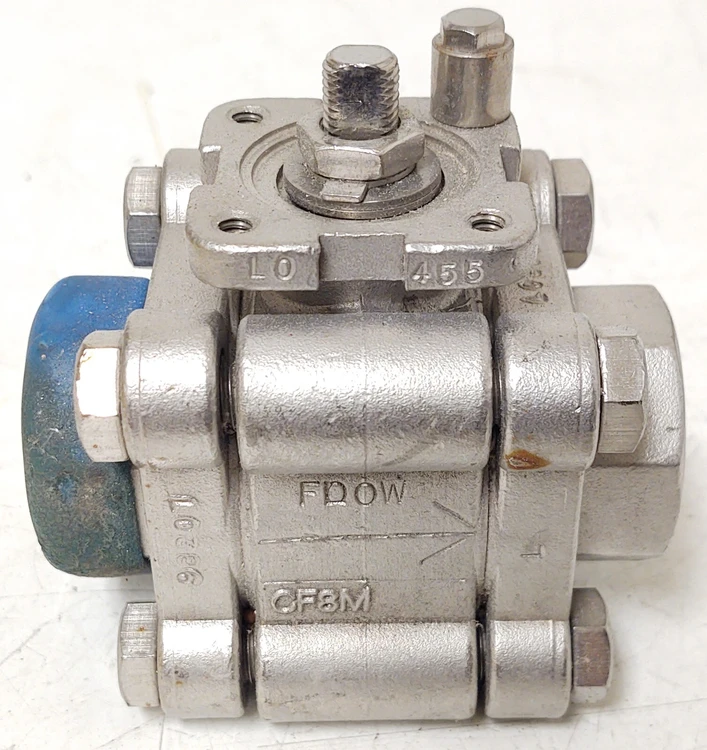 New | in-Stock JARECKL L0386 Valves/Fittings Kentucky US | Edwards Industrial Repair #1014680
