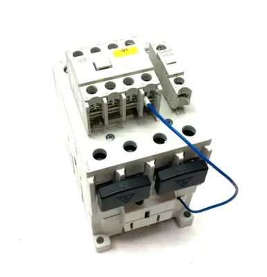K3PV-80A00=24 | Benedict  Switching Contactor DC 4-Pole 80A 1000V - Used