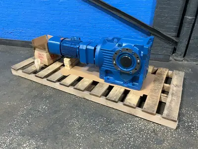 Used SEWEURODRIVE KAZ127 R87 DRN132M4/BE11HR Motors (misc) Ohio US | HGR 24 #1513496