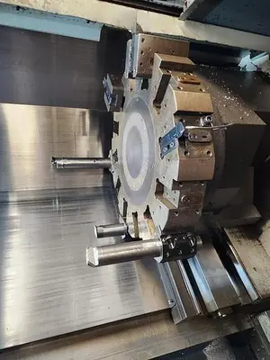 Used 2000 MORI SEIKI SL 400B/2000 CNC Lathes Minnesota US | Orca Machine Tools, Inc. #1262828