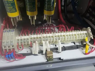 MCC Unit 100 hp, Nema 4