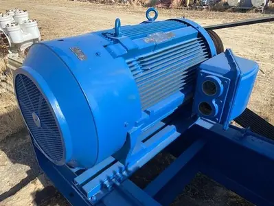 USED NATIONAL OILWELL 300Q-5