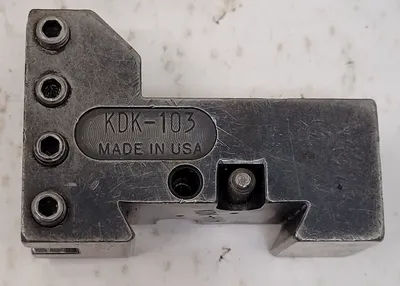 PRECISION Tool Holders Tooling & Accessories, Tooling | Machinery Central (3)