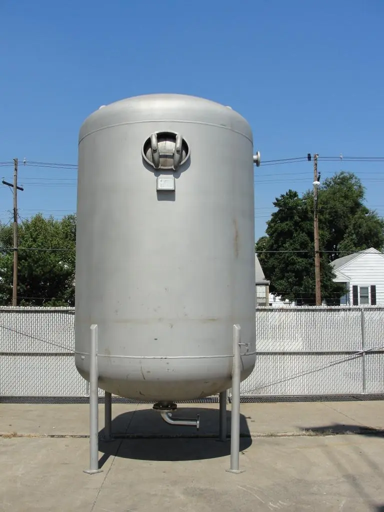 USED US FILTER CT SERIES CARBON PURIFIER