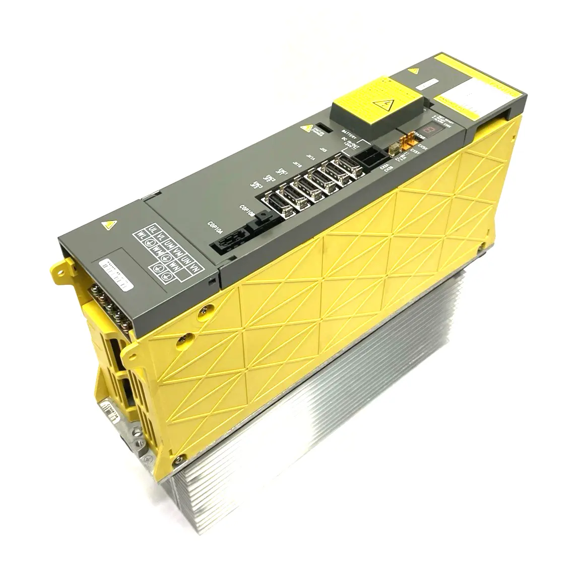 USED FANUC SERVO AMPLIFIER MODULE