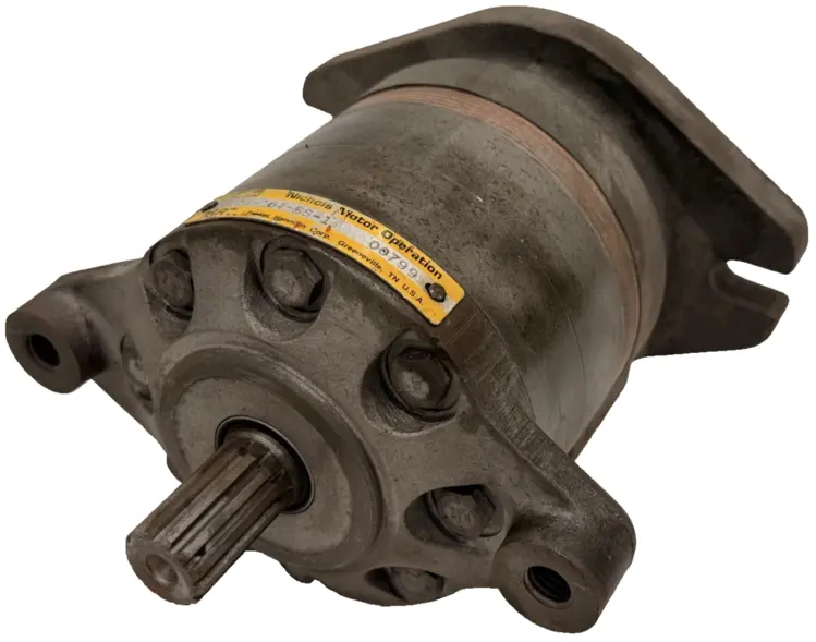 New | in-Stock PARKER 110A-164-BS-1 Hydraulic and Pneumatic Motors Michigan US | SB Industrial Supply #998890