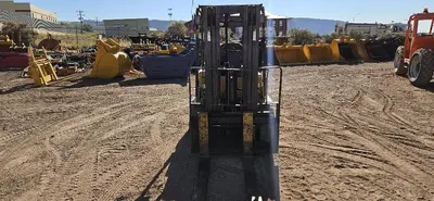 Used DAEWOO G300S Internal Combustion Forklifts: Pneumatic Tire Utah US | CSS Equipment Sales #1347319