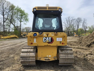 Used 2022 CATERPILLAR D3 LGP Crawler Dozers | Abele Tractor #1342935