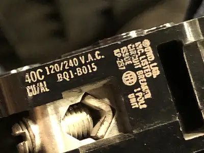 USED SIEMENS BQ1-B015