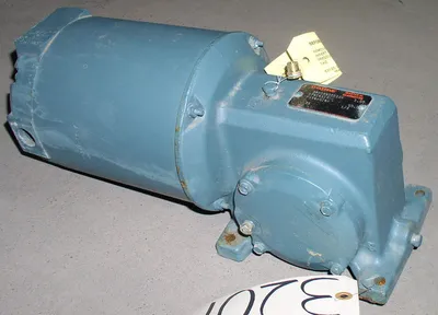 Reliance Right Angle Speed Reducer; 1725 RPM