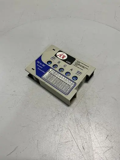 Used API API 4380DF DIN Misc Electrical & Power Parts Michigan US | Ideal Machinery #968662