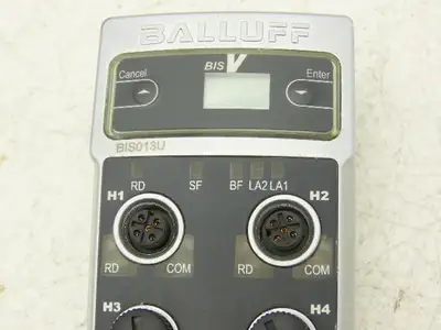 Used BALLUFF _UNKNOWN_ PLC Ethernet Equipment Indiana US | Arrow Industrial #1408118